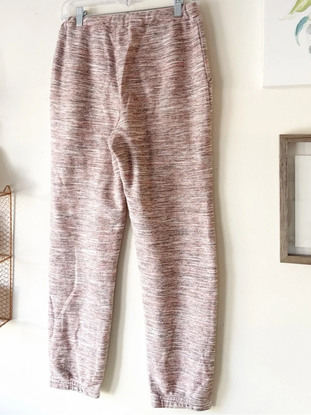Anthropologie Saturday Sunday Cindy Joggers Drawstring Waist Pockets Size Small